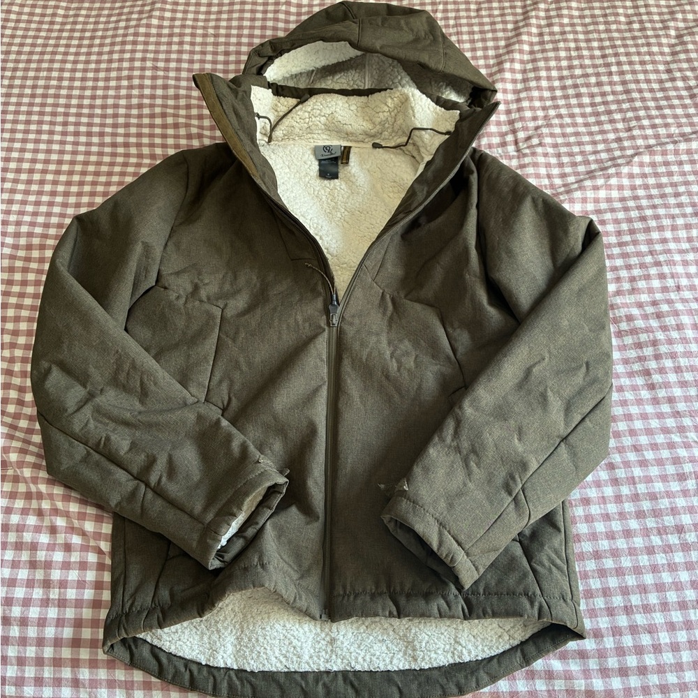 Champion Hooded Jacket